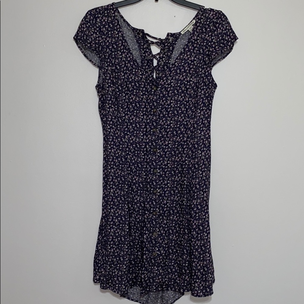 Cute American eagle floral dress